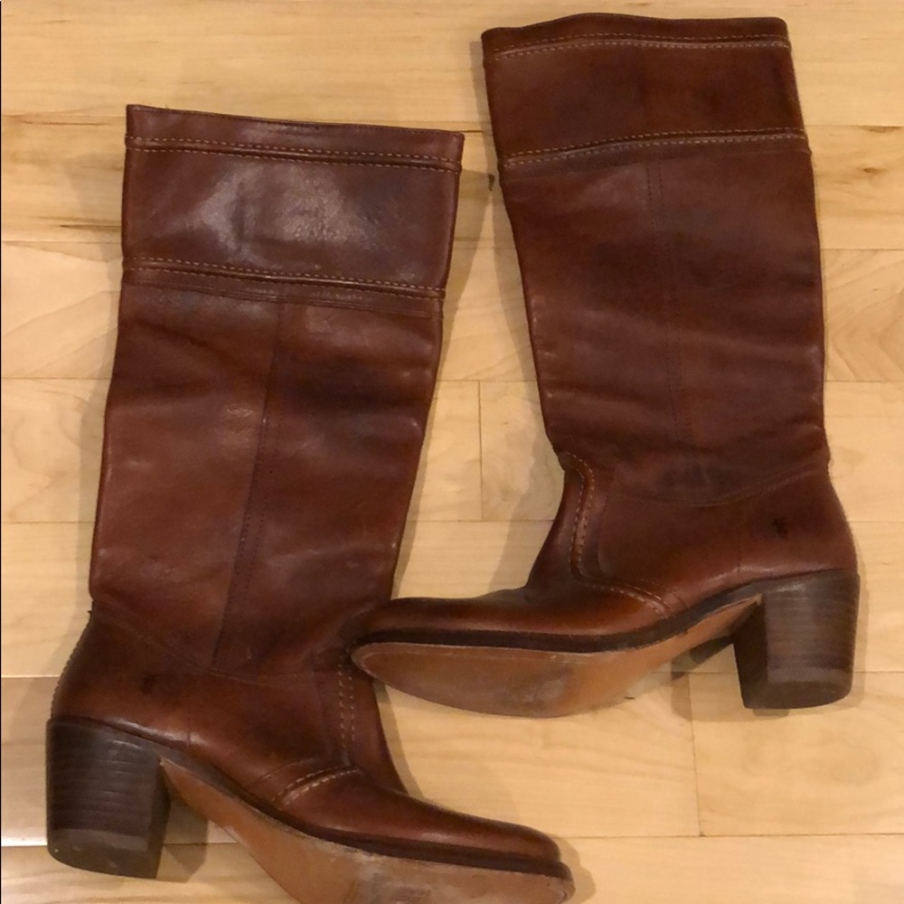 Frye Boots